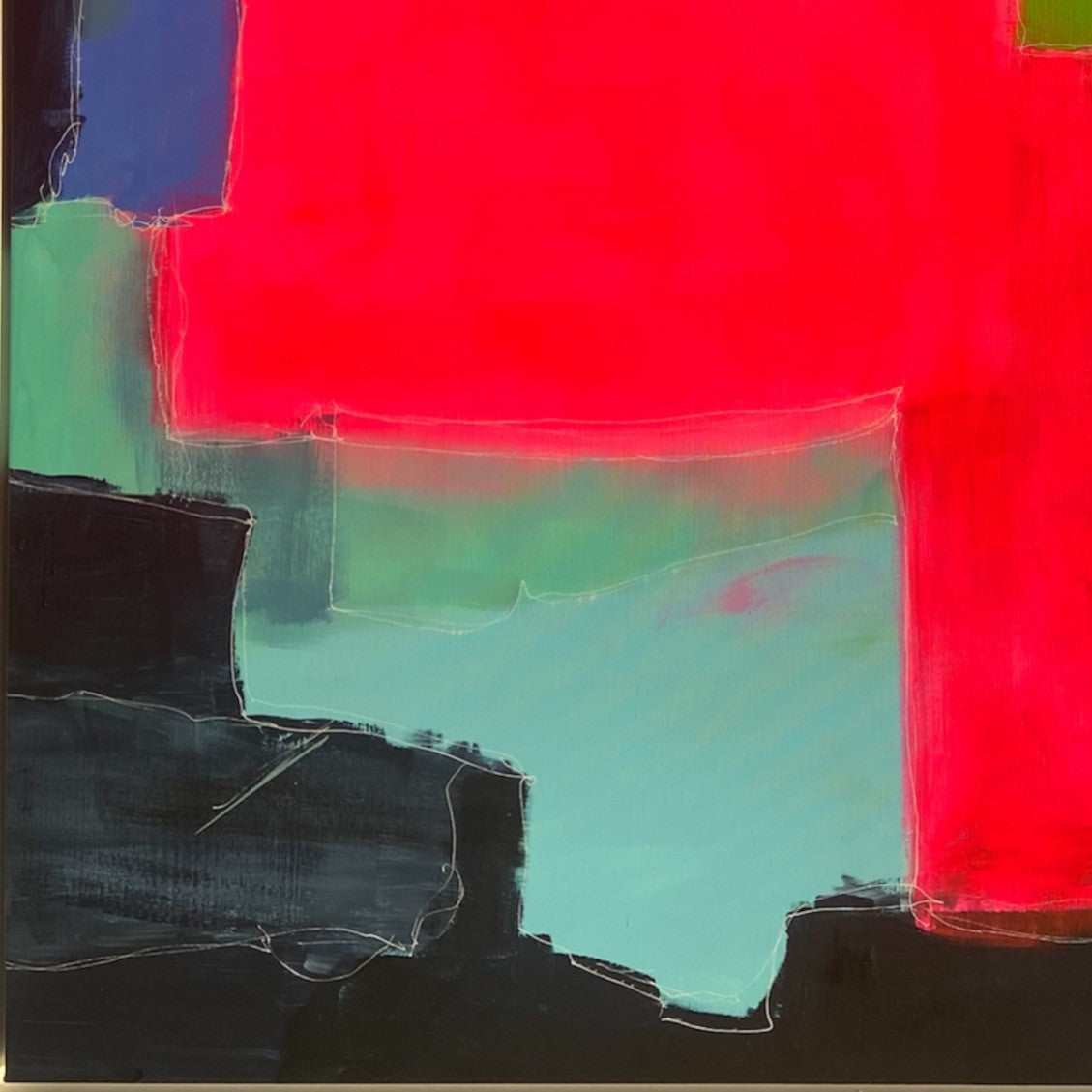 Colored Dawn